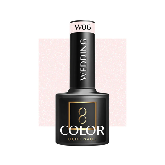 OCHO NAILS hybrid lacquer wedding W06 -5 g