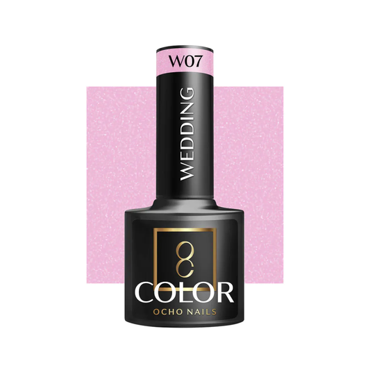 OCHO NAILS hybrid lacquer wedding W07 -5 g