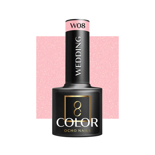 OCHO NAILS hybrid lacquer wedding W08 -5 g