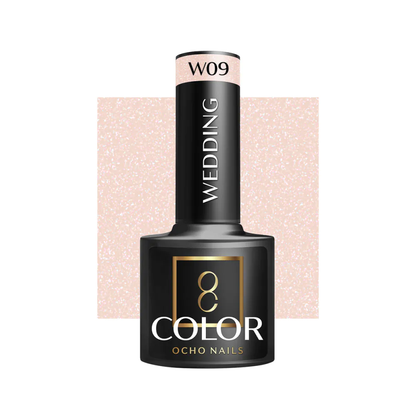 OCHO NAILS hybrid wedding Lacquer W09 -5 g