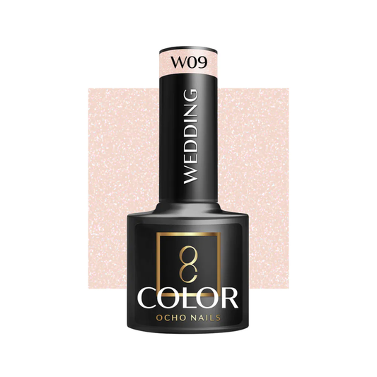 OCHO NAILS hybrid wedding Lacquer W09 -5 g