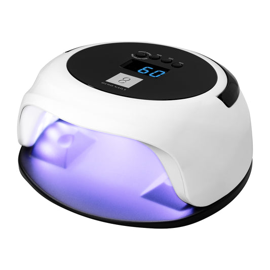 OCHO NAILS X2 75W bílá LED UV lampa