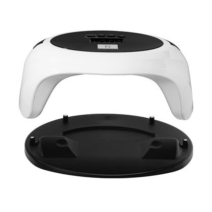 OCHO NAILS X2 75W bílá LED UV lampa