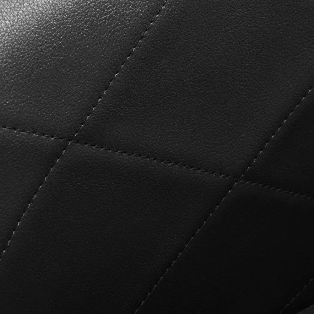 Kadeřnické křeslo Gabbiano A364 černé