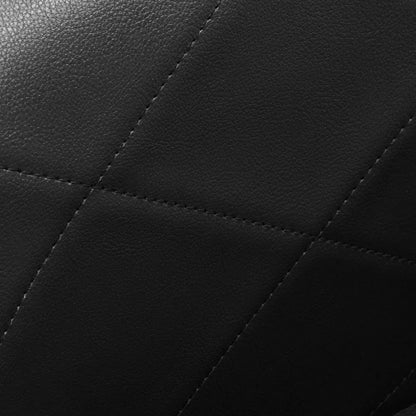 Kadeřnické křeslo Gabbiano A364 černé