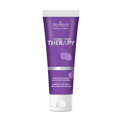 Farmona Podologic Therapy Propolis-Salbe für Hühneraugen und Hornhaut 75 ml