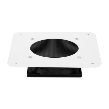 Momo X1W 100W Professional vestavný odsávač prachu bílý 