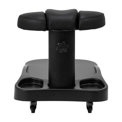 Vozík do brouzdaliště Azzurro, černý 