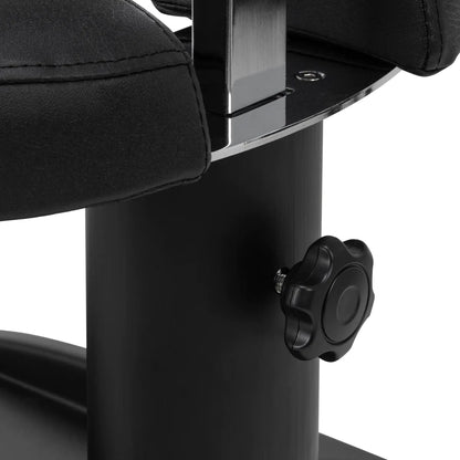 Vozík do brouzdaliště Azzurro, černý 