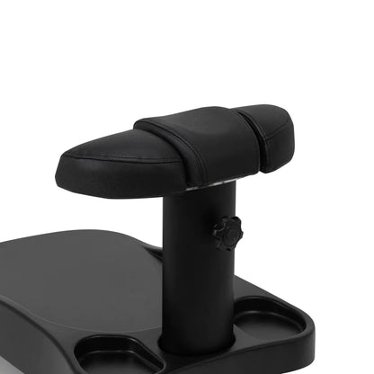 Vozík do brouzdaliště Azzurro, černý 