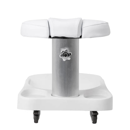 Azzurro paddling pool trolley white
