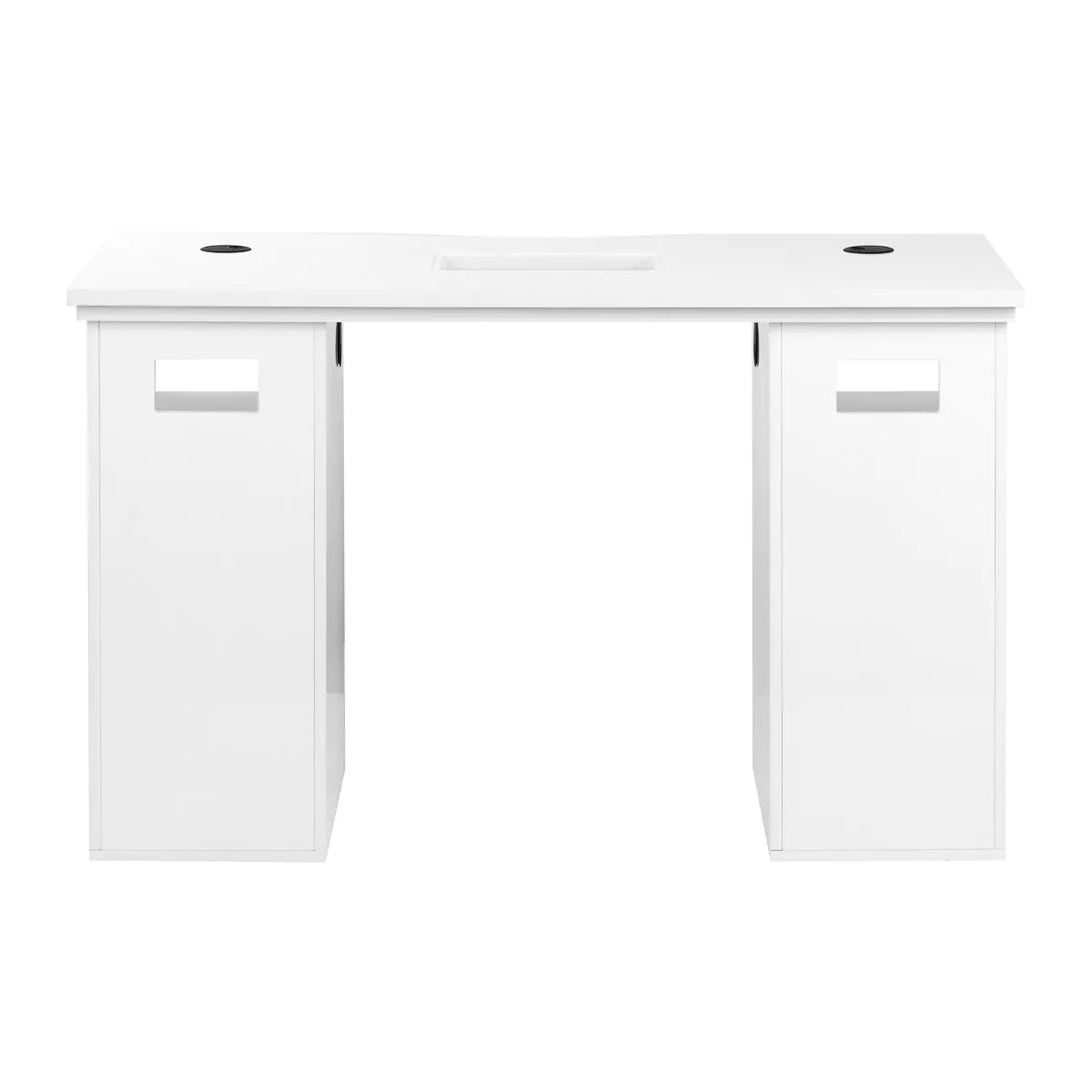 Cosmetic desk MOMO L01 with dust absorber