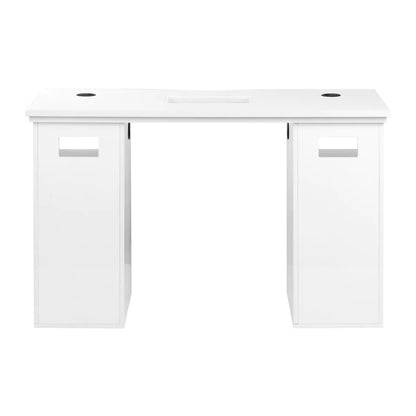 Cosmetic desk MOMO L01 with dust absorber