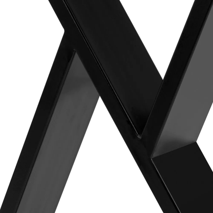 Kosmetický psací stůl MOMO 04-BL s absorbérem