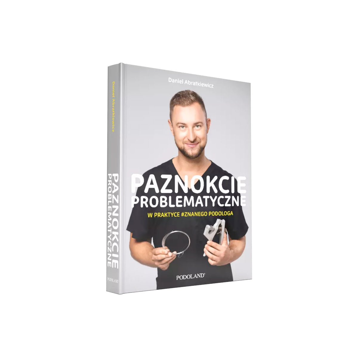 Problematické nehty v praxi známého podiatra - kniha 1 ks.