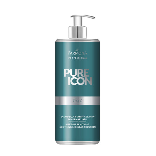 Farmona pure icon zklidňující micelární tekutina na odlíčení 500 ml