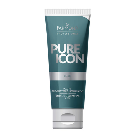 Farmona pure icon enzymaticko-mechanický peeling 200 ml