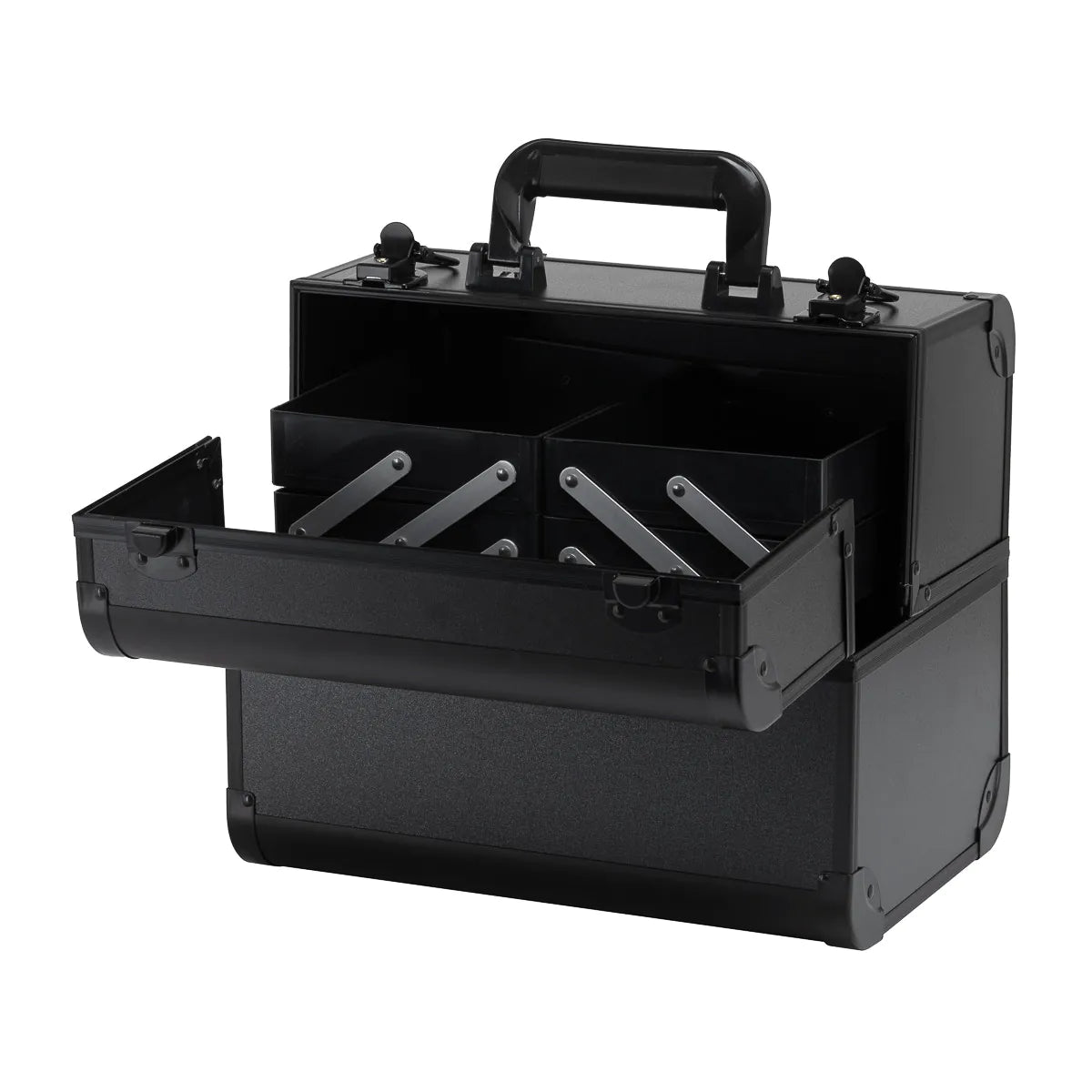 Cosmetic case black 40