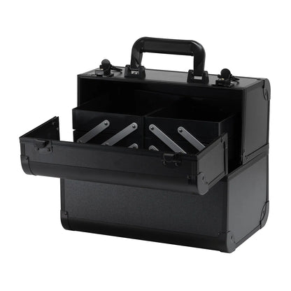 Cosmetic case black 40