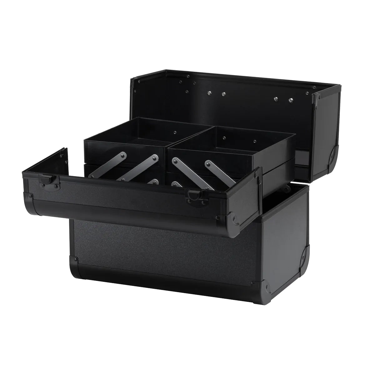 Cosmetic case black 40