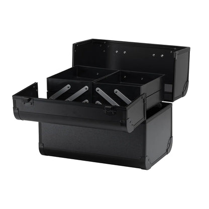Cosmetic case black 40