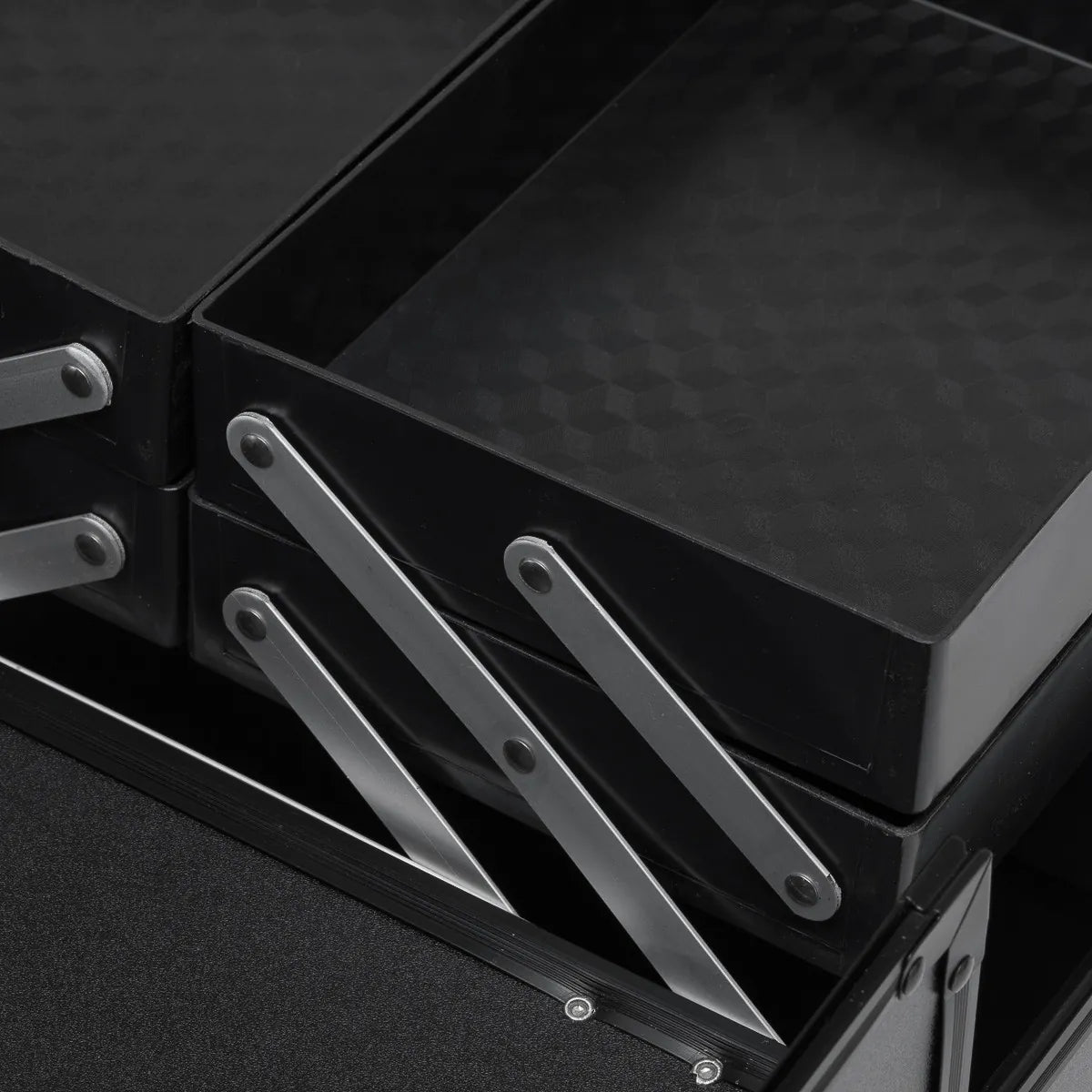 Cosmetic case black 40
