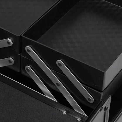 Cosmetic case black 40