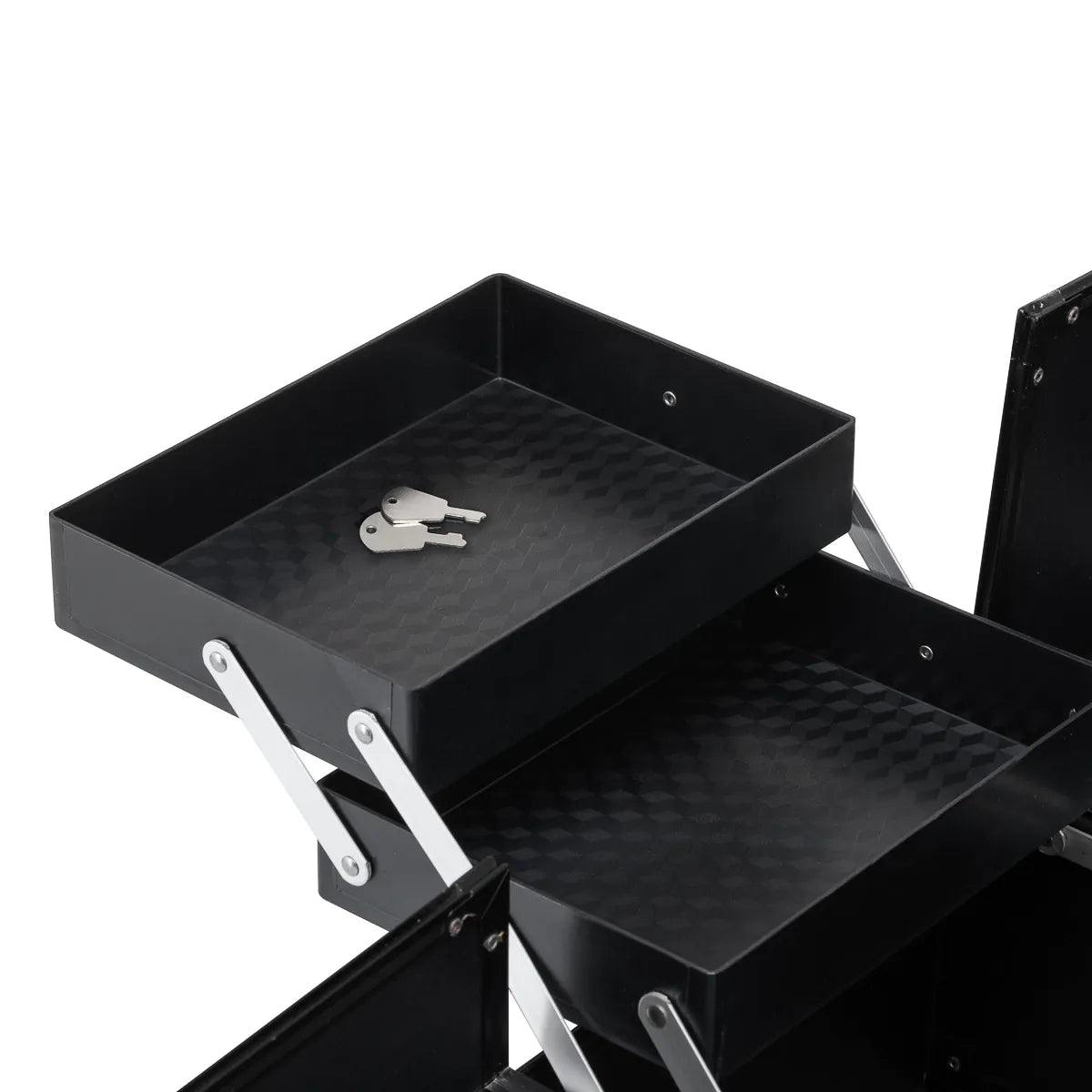 Cosmetic case black 40