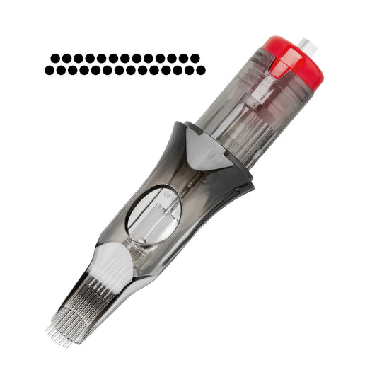 El Cartel V2 tattoo cartridge - 0.30 27RM MediumTaper 10 pcs.