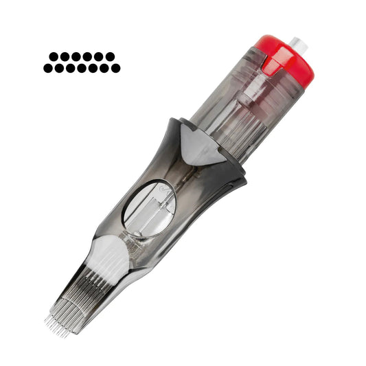 El Cartel V2 tattoo cartridge - 0.35 13RM MediumTaper 10 pcs.