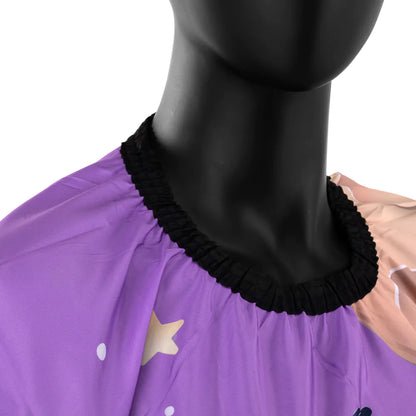 Dětská kadeřnická pláštěnka CJ-01