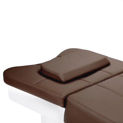 Gabbiano Head Spa 017 mycí lůžko na vlasy hnědé 