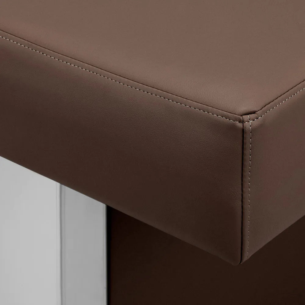 Gabbiano Head Spa 017 mycí lůžko na vlasy hnědé 