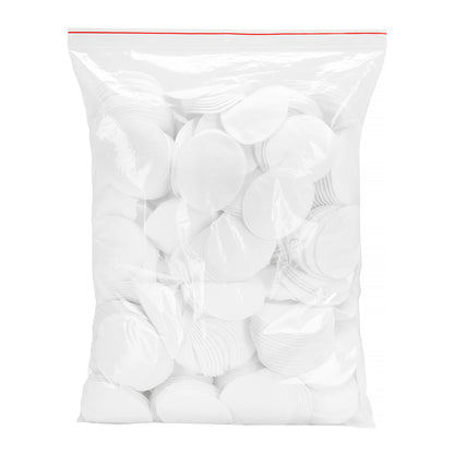 Cotton oval cotton pads 500 g