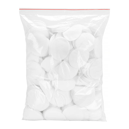 Cotton oval cotton pads 500 g