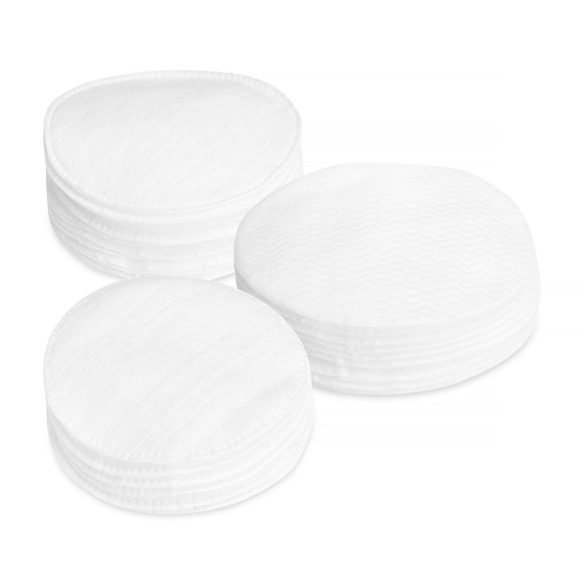 Cotton oval cotton pads 500 g