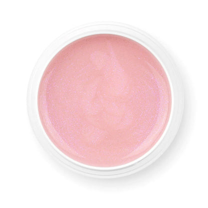 Claresa stavební gel Soft&amp;Easy gel blinking pink 12g