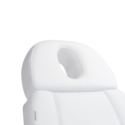 Kosmetické křeslo Azzurro Lux 3m bílé