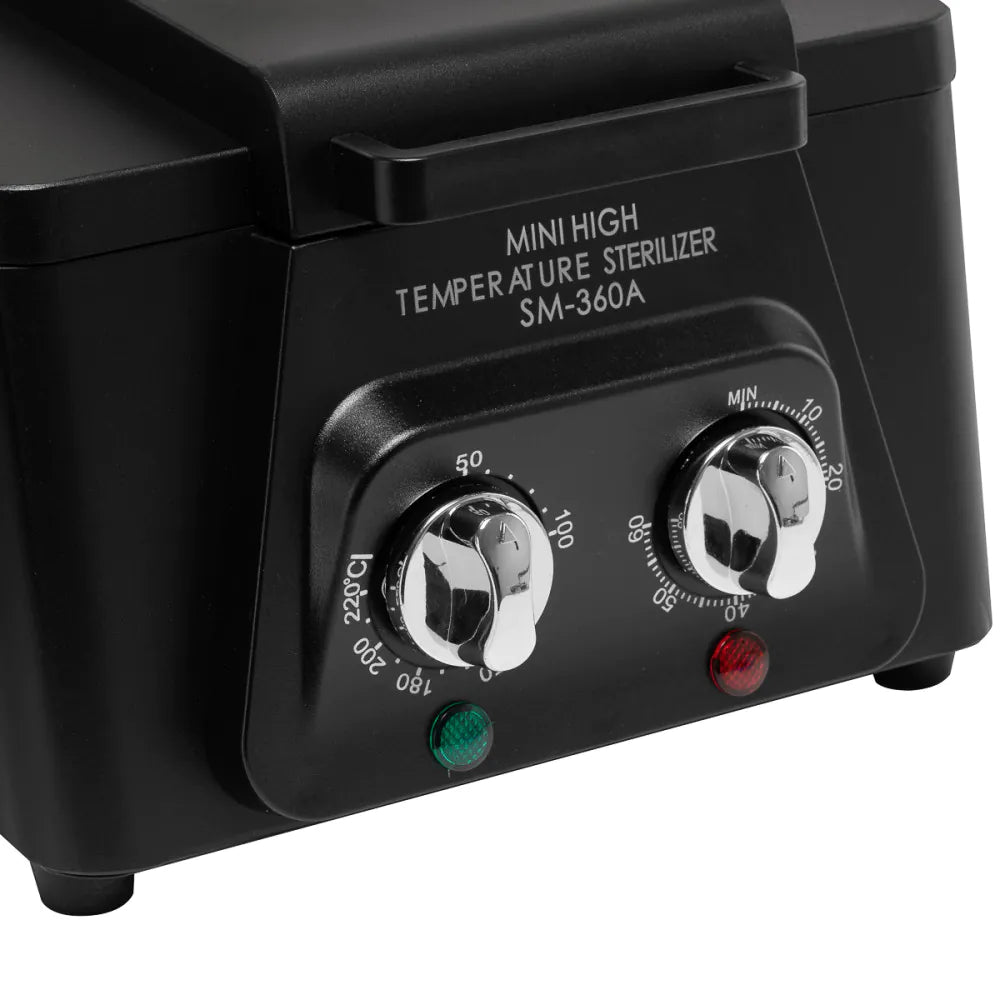 Vysokoteplotní sterilizátor SM-360A 