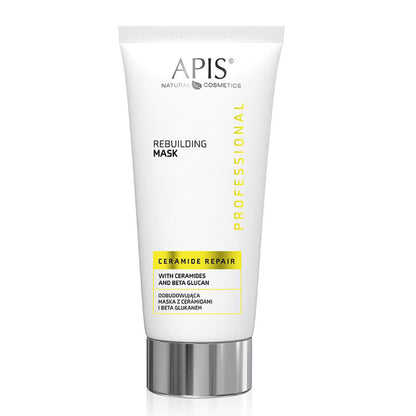 Apis CERAMIDE REPAIR Regenerační maska ​​s ceramidy a beta glukanem 200 ml