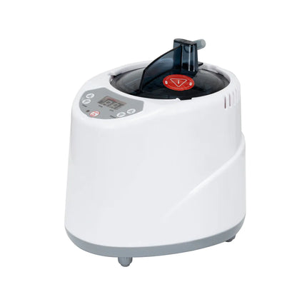 Gabbiano Head Spa 017B mycí lůžko na vlasy černé 