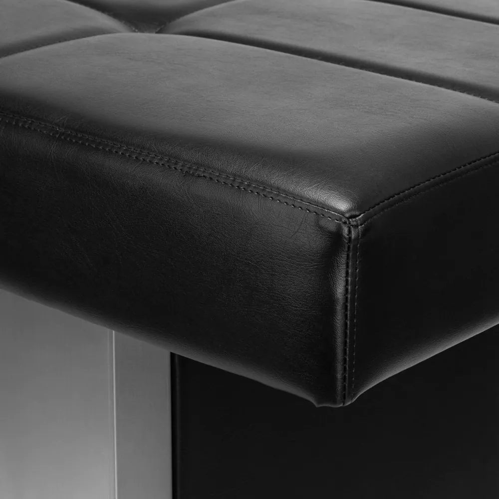 Gabbiano Head Spa 017B mycí lůžko na vlasy černé 