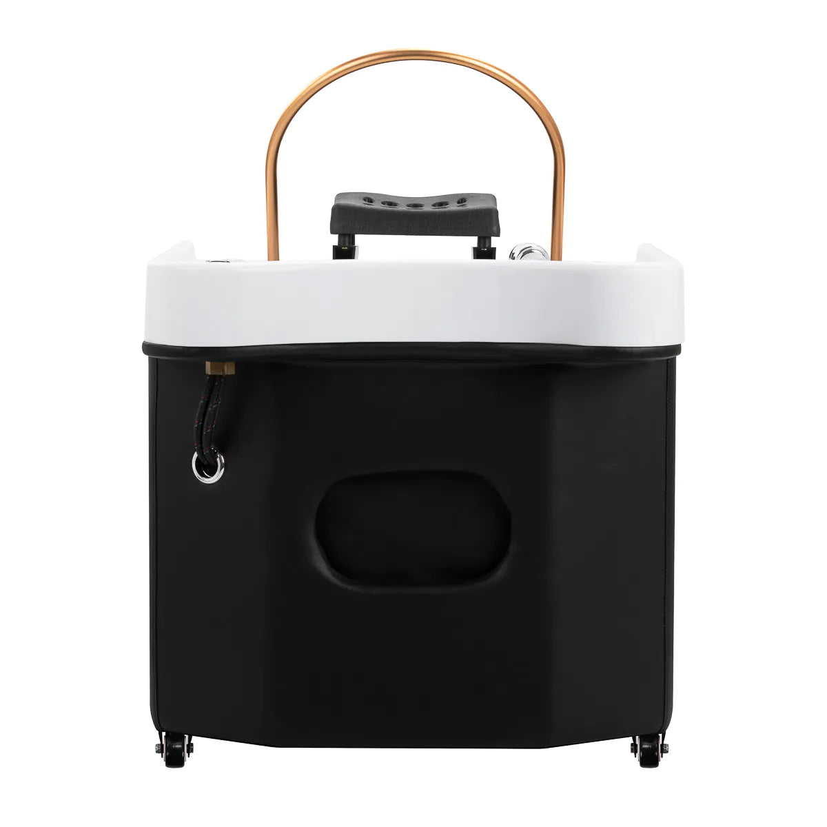 Gabbiano Head Spa umyvadlo 050 černá