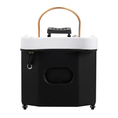 Gabbiano Head Spa umyvadlo 050 černá