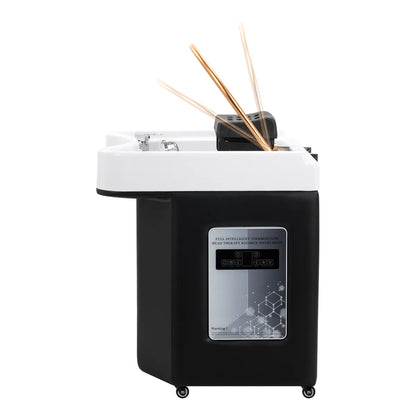 Gabbiano Head Spa umyvadlo 050 černá