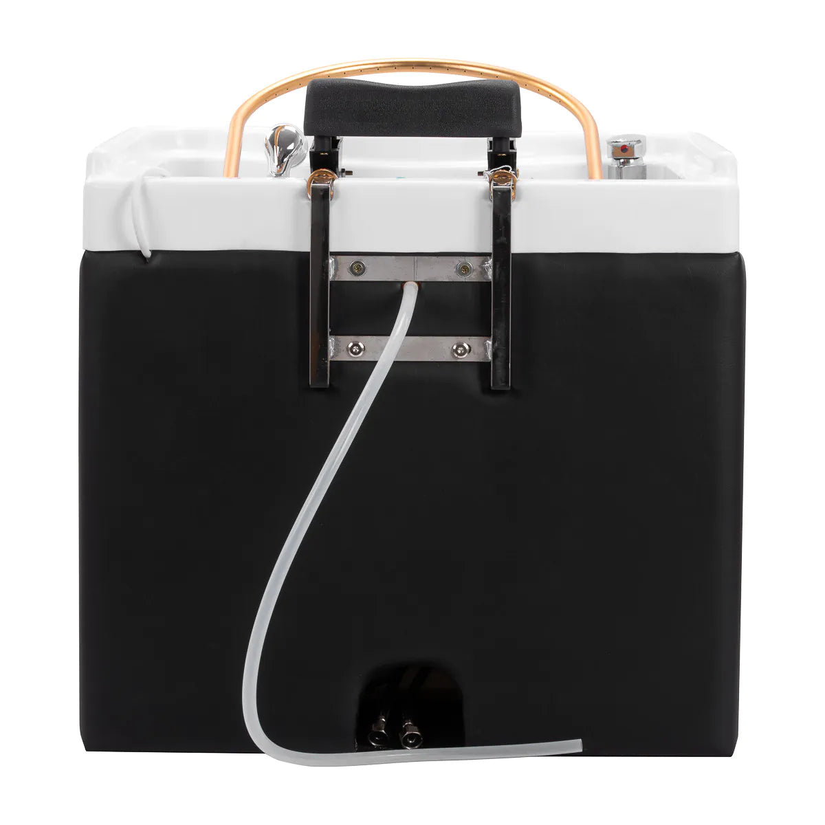 Gabbiano Head Spa umyvadlo 050 černá