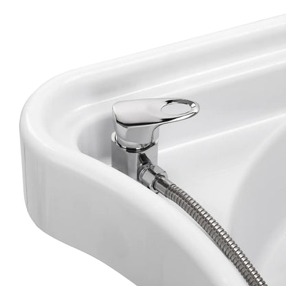 Gabbiano Head Spa umyvadlo 050 černá