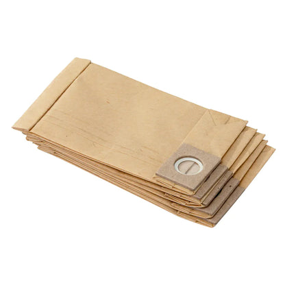 Sada filtrů Saeyang pro vrtačku na nehty s cyklonovým absorbérem - Vac 5 ks - papírová