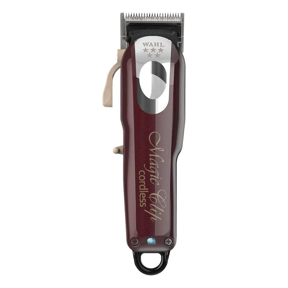 WAHL MAGIC CLIP 5 STAR 5V kabelloser Rasierer