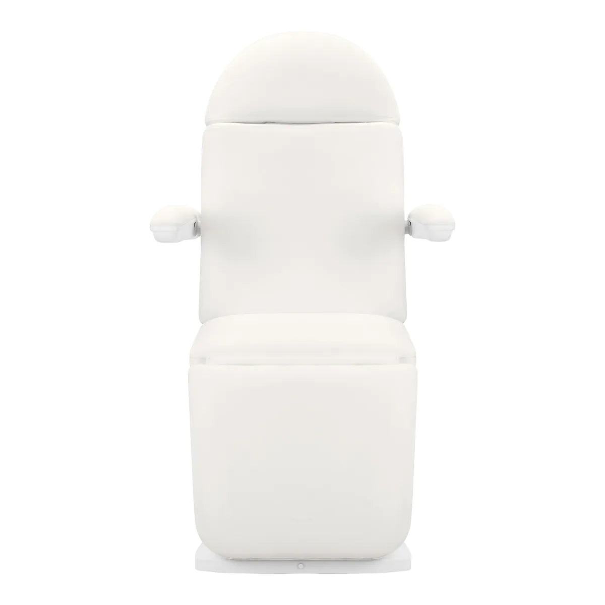 Sillon Eclipse electric cosmetic chair 3 actuators white